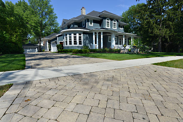 Professional Driveway Pavers in Bonham, TX