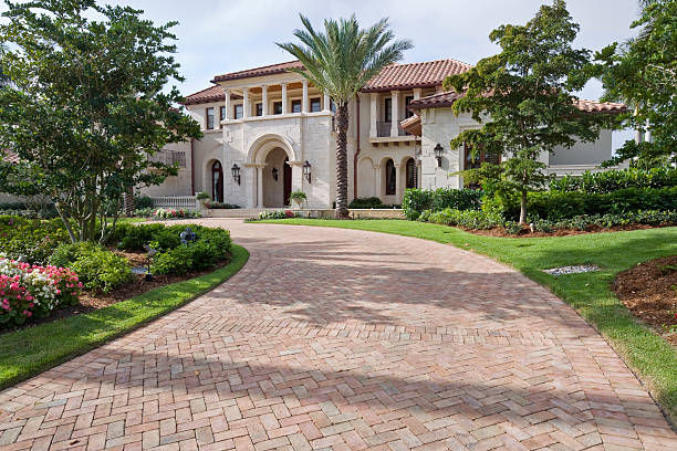 Best Residential Paver Driveway  in Bonham, TX